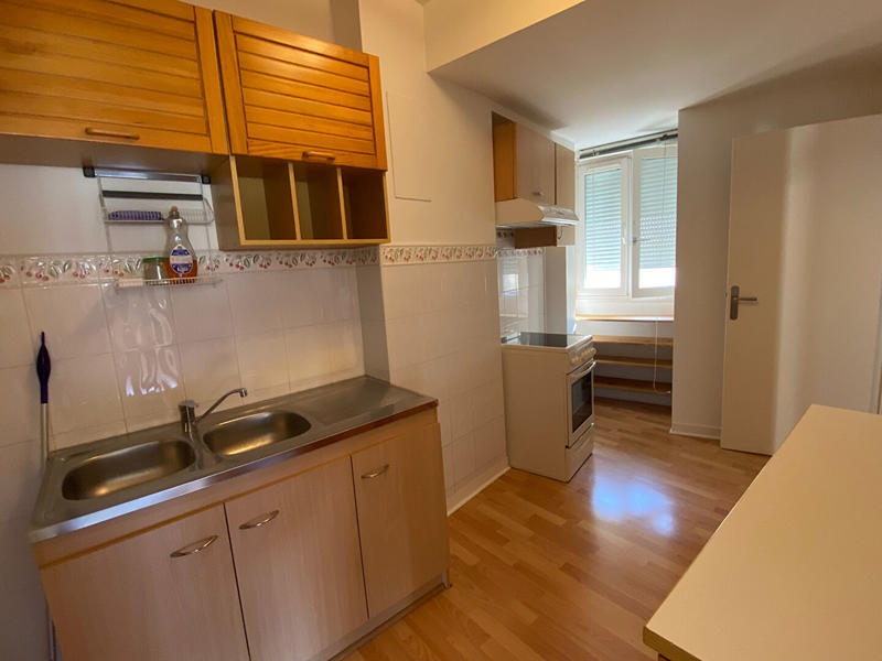 Appartement - 91 m² - 3 pièces