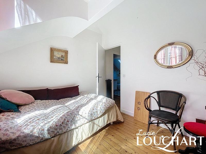 Maison - 155 m² - 6 pièces