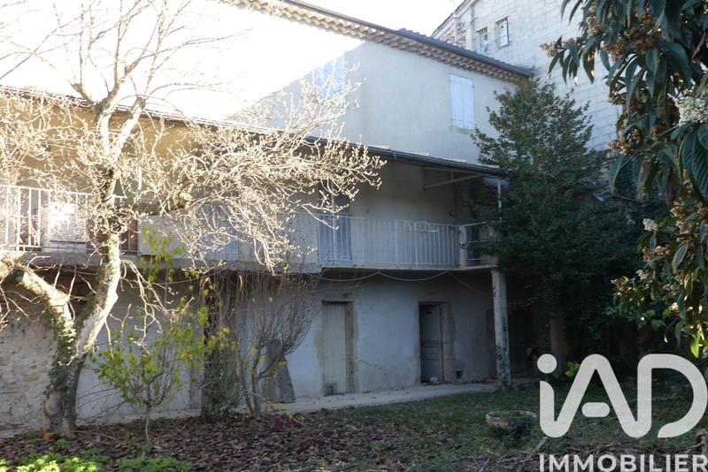 Maison de ville - 95 m² - 5 pièces