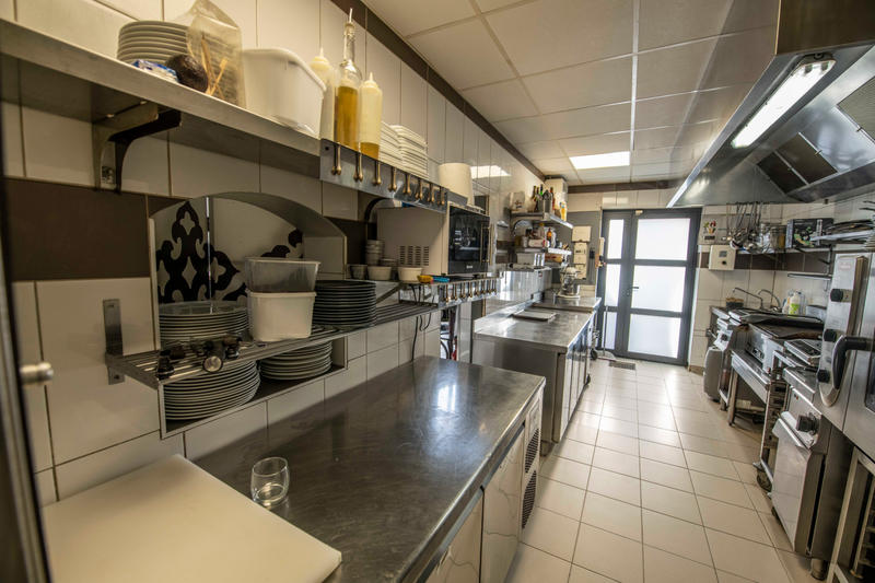 Local commercial - 320 m²