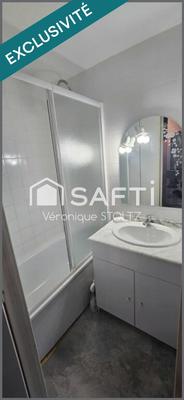 Appartement - 27 m² - 1 pièce