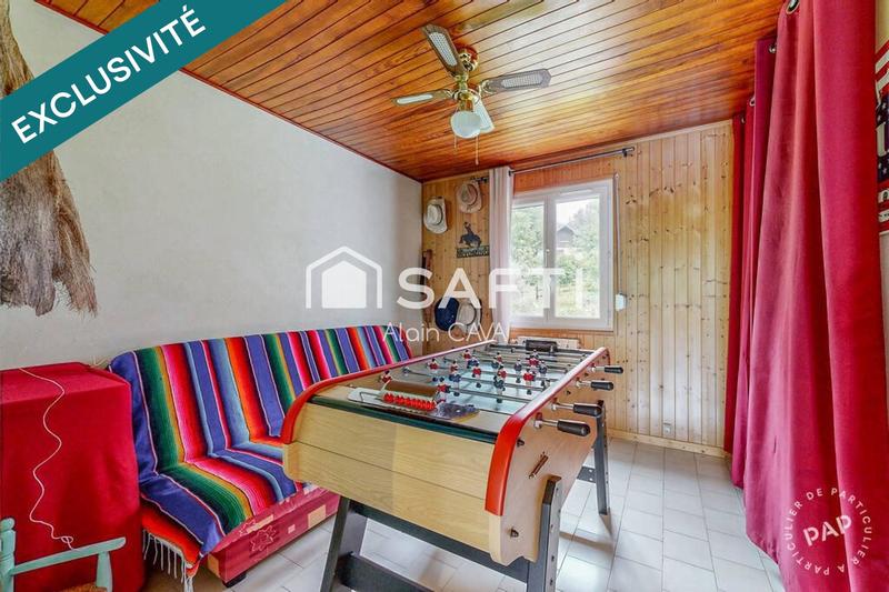 Maison - 103 m² - 6 pièces