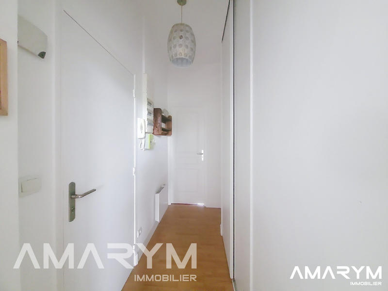 Appartement - 56 m² - 3 pièces