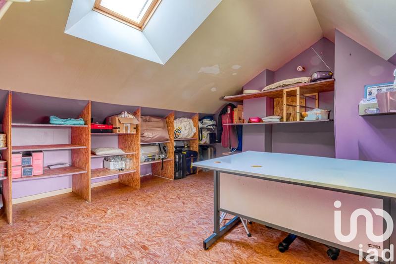 Appartement - 127 m² - 5 pièces