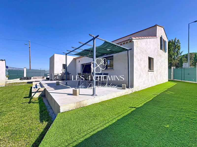 Maison - 150 m² - 4 pièces