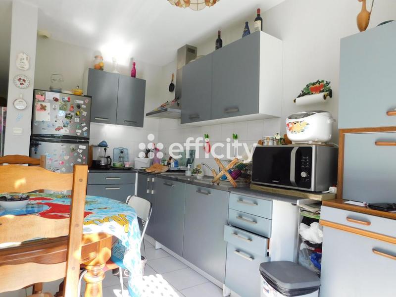 Maison - 68 m² - 4 pièces