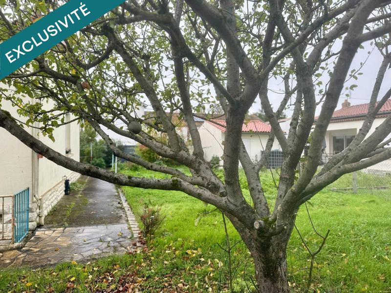 Maison - 83 m² - 4 pièces