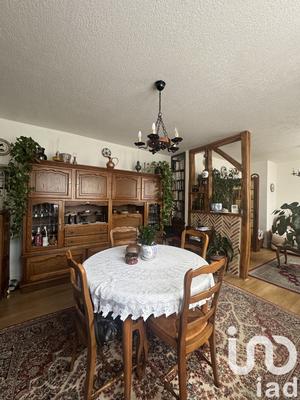 Appartement - 73 m² - 4 pièces