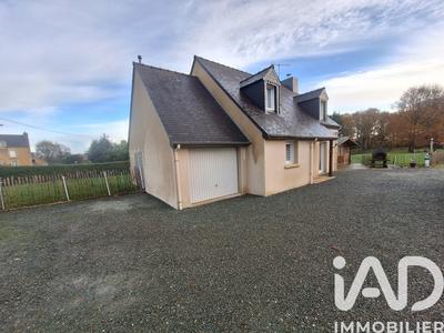 Maison - 95 m² - 5 pièces