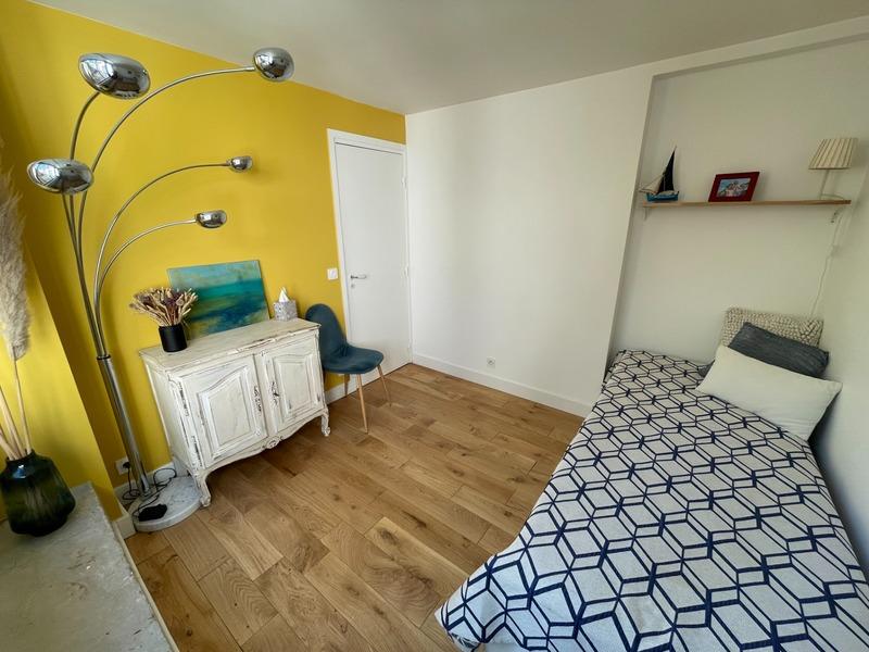 Maison - 123 m² - 5 pièces