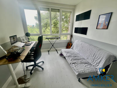 Appartement - 74 m² - 4 pièces