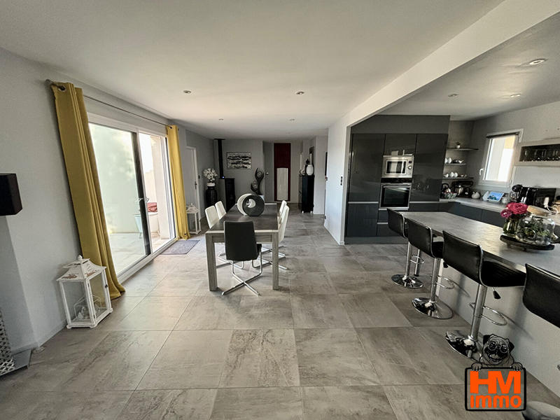 Maison - 135 m² - 4 pièces