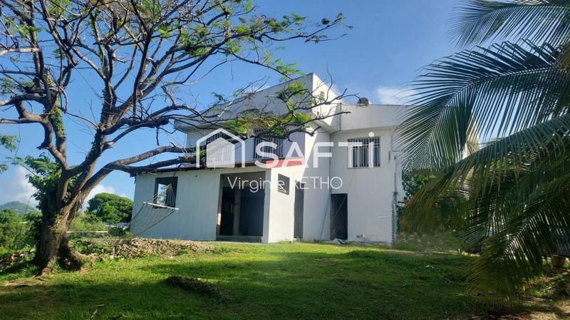 Maison - 160 m² - 4 pièces