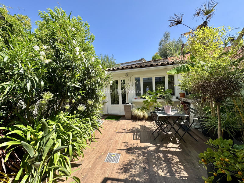 Maison - 78 m² - 4 pièces