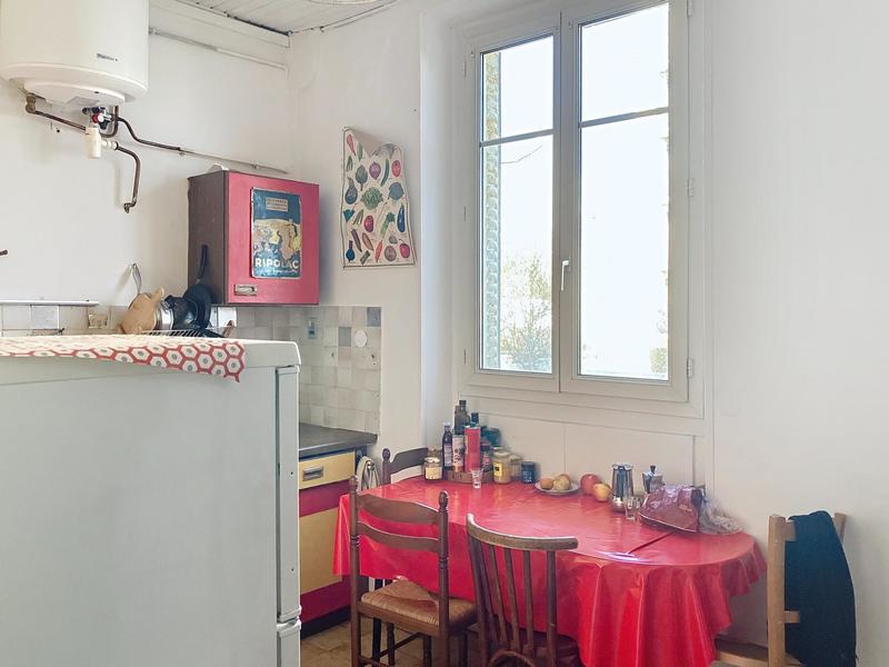 Appartement - 46 m² - 2 pièces