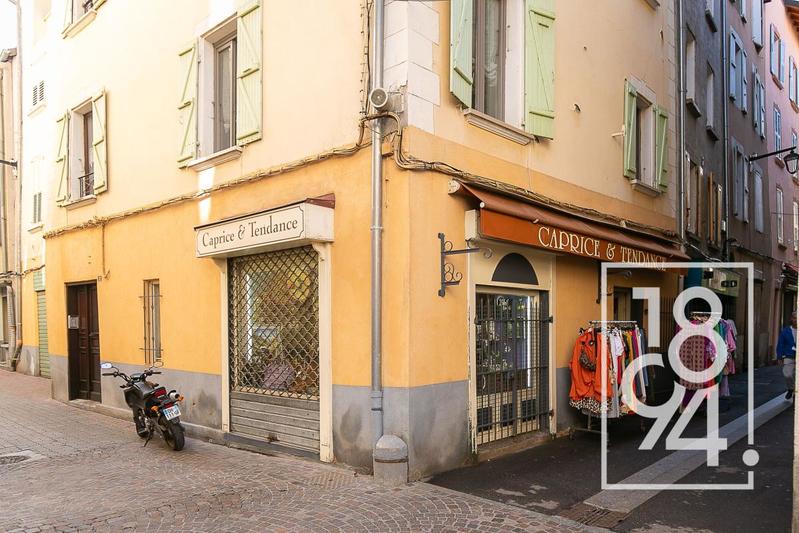 Local commercial - 41 m²