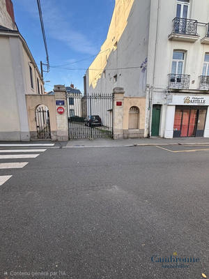 Bureau - 67 m² - 3 pièces