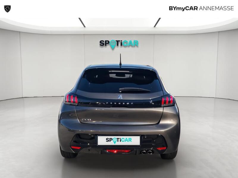 Peugeot 208 PureTech 130 s&amp;S Eat8 Allure Pack