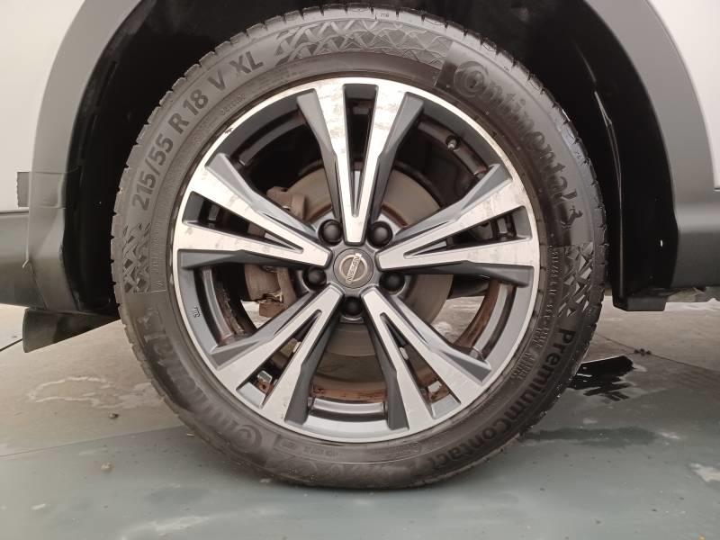 Nissan Qashqai 1.2 Dig-T 115 n-Connecta