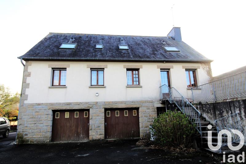 Maison - 138 m² - 5 pièces
