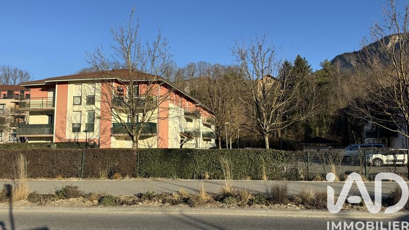 Appartement - 46 m² - 2 pièces