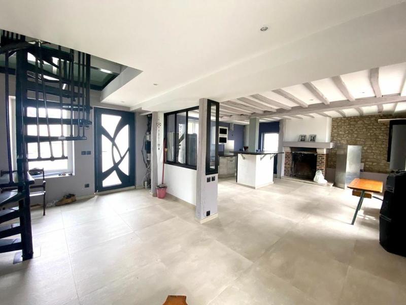 Maison - 114 m² - 5 pièces