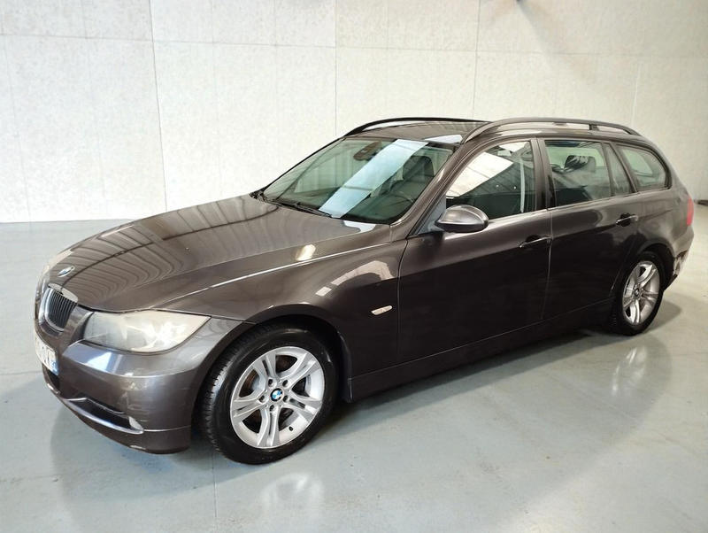 Bmw 318d 318 d Touring 2.0d 16v 143 5p