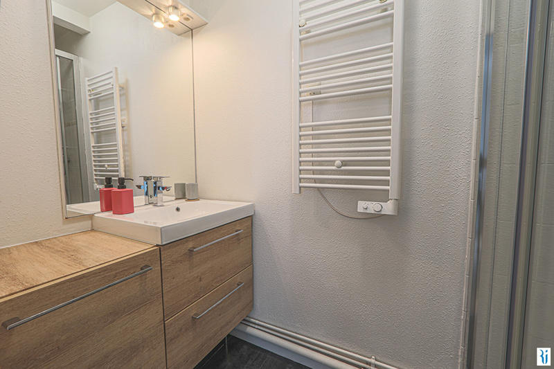 Appartement - 33 m² - 2 pièces