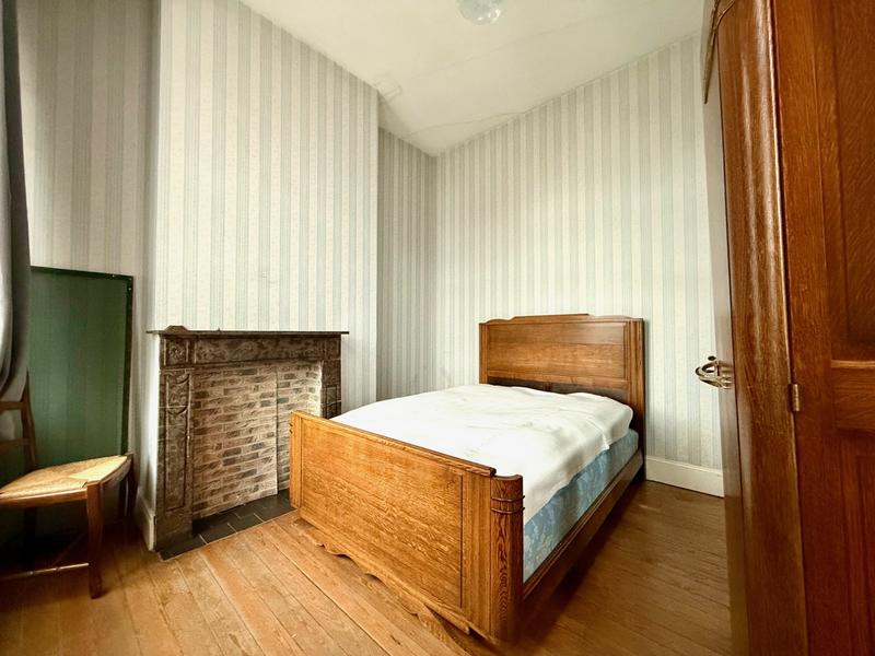 Maison ancienne - 122 m² - 5 pièces