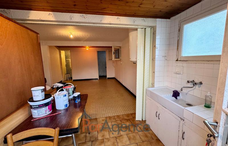 Maison - 163 m² - 7 pièces