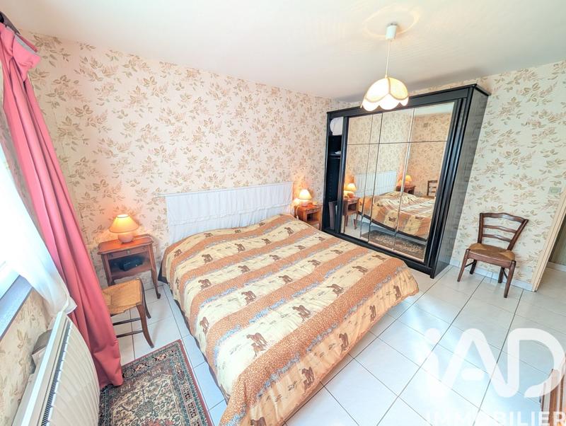 Maison de village - 72 m² - 3 pièces