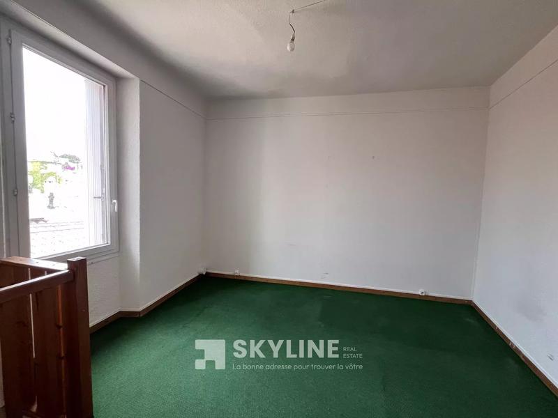 Maison - 65 m² - 3 pièces