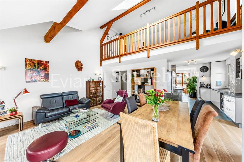 Appartement - 125 m² - 5 pièces