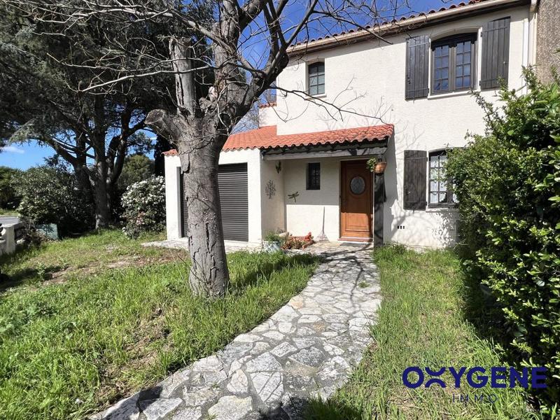 Villa - 112 m² - 5 pièces