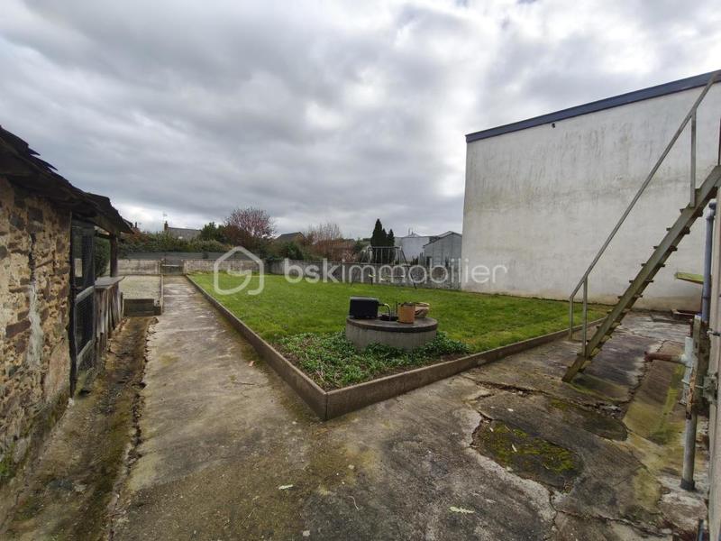 Maison - 106 m² - 5 pièces