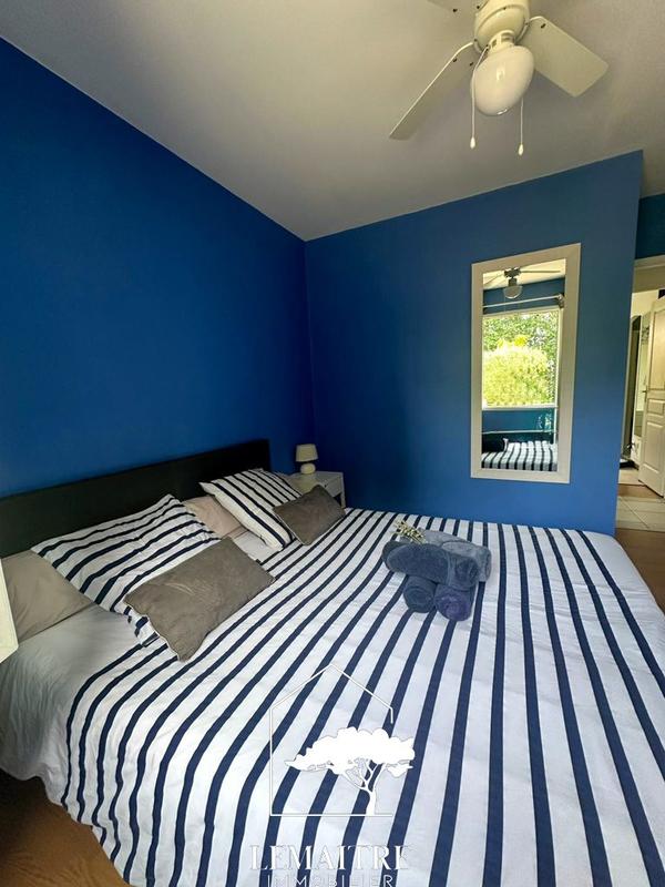 Maison - 101 m² - 4 pièces