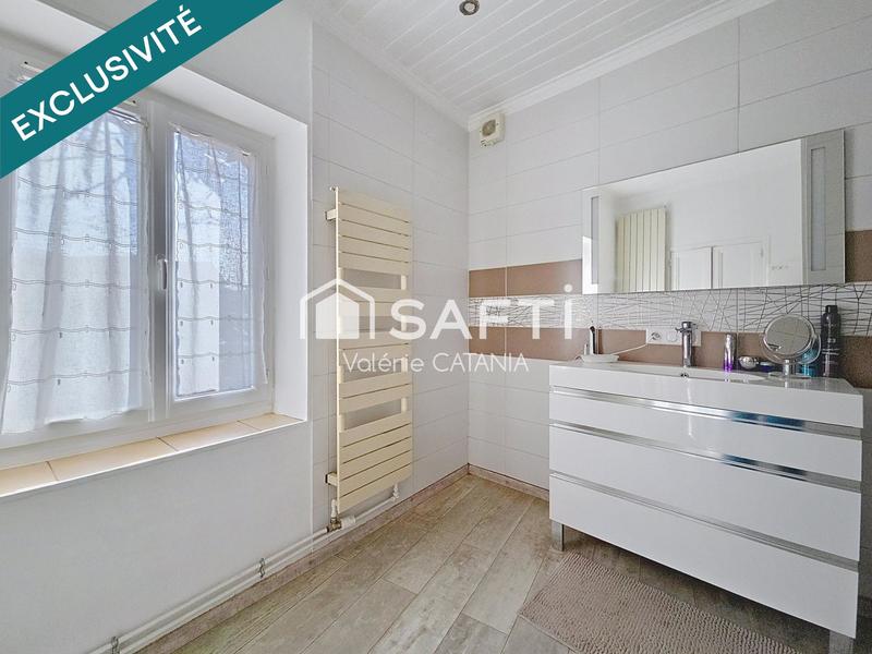 Maison - 124 m² - 4 pièces