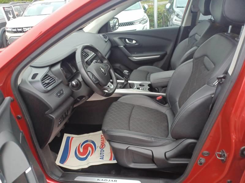 Renault Kadjar Blue dCi 115 Intens