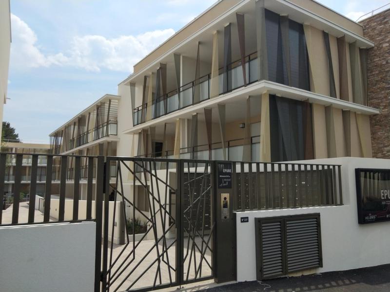 Appartement - 25 m² - 1 pièce