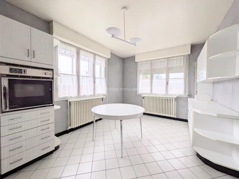 Maison - 132 m² - 5 pièces