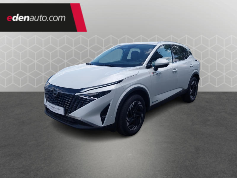 Nissan Qashqai Vp e-Power 190 ch n-Connecta