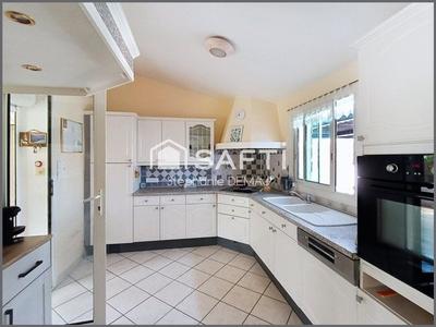 Maison - 123 m² - 5 pièces