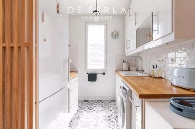 Appartement - 55 m² - 3 pièces