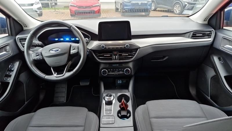 Ford Focus Sw IV - 1.5 EcoBlue 120ch auto Titanium X