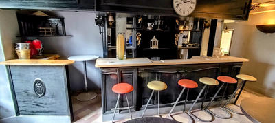 Local commercial - 123 m²