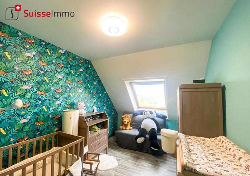 Appartement - 78 m² - 4 pièces