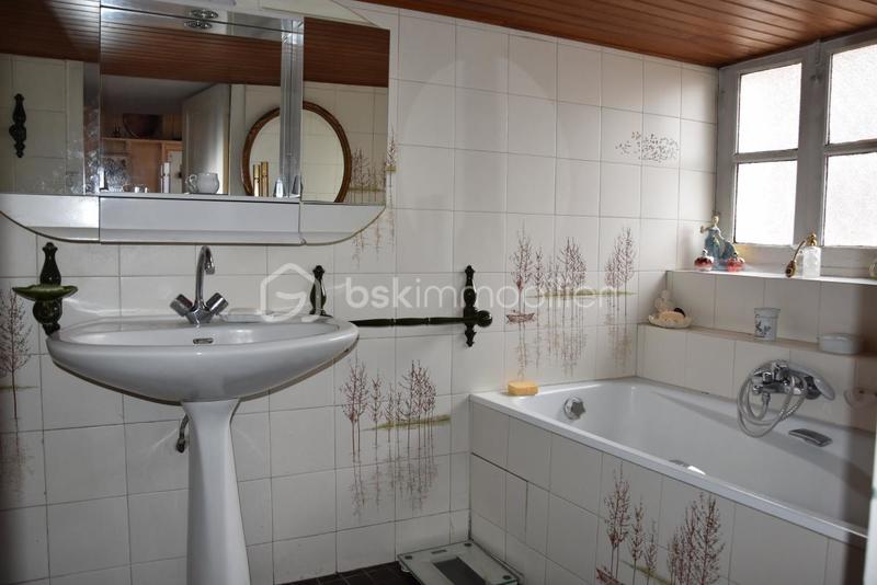 Maison de maîtres - 160 m² - 7 pièces