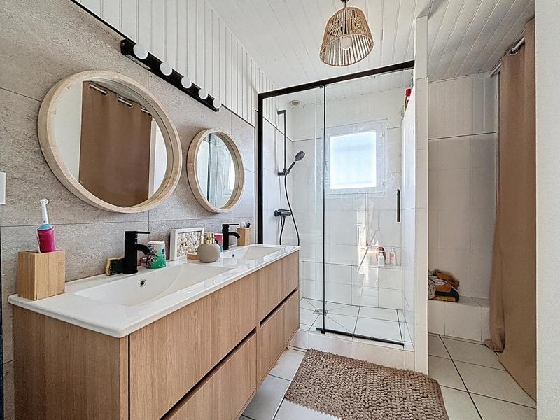 Maison - 125 m² - 6 pièces