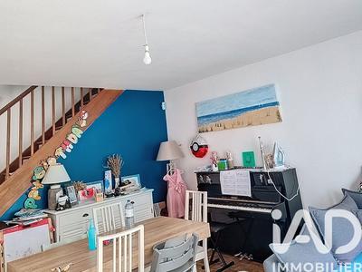 Maison - 115 m² - 6 pièces