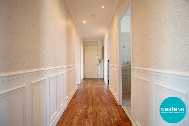 Appartement - 82 m² - 3 pièces